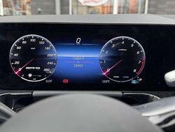 Grau Gebraucht 2023 Mercedes GLA35 AMG AMG SUV | 40.990 € (Superpreis)