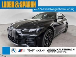 Black sapphire Neu 2025 BMW i4 M Sport Limousine | 59.990 € (Fairer Preis)