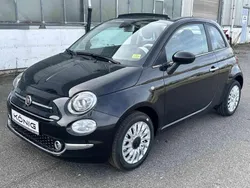 Schwarz Gebraucht 2023 Fiat 500C Dolcevita Cabrio | 17.439 € (Fairer Preis)