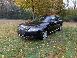 Schwarz Gebraucht 2008 Audi A6 Allroad Ambiente Kombi | 5.900 € (Guter Preis)