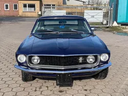 Blau Gebraucht 1969 Ford Mustang Coupé | 27.500 €