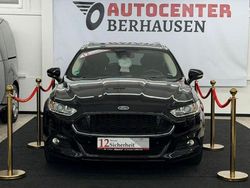 Schwarz Gebraucht 2017 Ford Mondeo Business Edition Kombi | 12.999 € (Fairer Preis)
