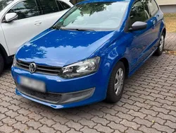 Blau Gebraucht 2010 VW Polo Kleinwagen | 4.500 € (Fairer Preis)