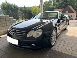 Schwarz Gebraucht 2003 Mercedes SL500 Cabrio | 21.000 € (Fairer Preis)