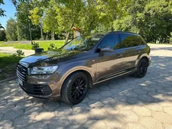 Braun Gebraucht 2015 Audi Q7 S-Line SUV | 21.999 € (Guter Preis)