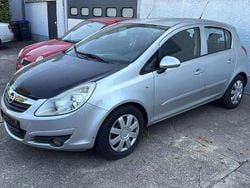 Grau Gebraucht 2007 Opel Corsa Cosmo Limousine | 1.700 € (Fairer Preis)