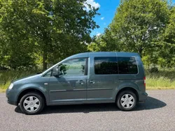 Grau Gebraucht 2009 VW Caddy Life Van / Kleinbus | 3.900 € (Guter Preis)