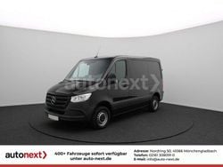 Schwarz Gebraucht 2019 Mercedes Sprinter Van | 20.218 € (Guter Preis)