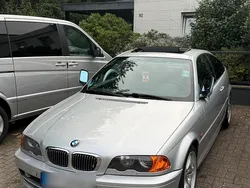 Silber Gebraucht 2000 BMW 328 Sport Line Coupé | 5.200 €