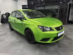 Grün Gebraucht 2015 Seat Ibiza Kleinwagen | 7.499 € (Fairer Preis)