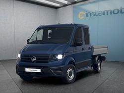 Schwarz Neu 2025 VW Crafter Van | 41.549 € (Guter Preis)