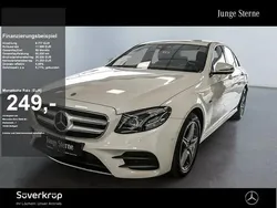 Graphitgrau Gebraucht 2020 Mercedes GLC300 Business SUV | 37.990 € (Guter Preis)