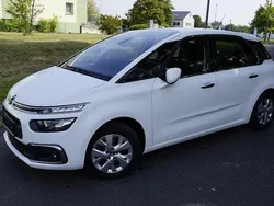 Weiß Gebraucht 2017 Citroën C4 SpaceTourer SELECTION Van / Kleinbus | 9.299 € (Fairer Preis)