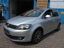 Silber Gebraucht 2010 VW Golf Plus Cross Team Van / Kleinbus | 4.999 € (Guter Preis)