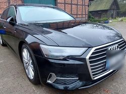 Schwarz Gebraucht 2020 Audi A6 S-Line Kombi | 27.999 € (Fairer Preis)