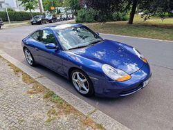 Blau Gebraucht 1999 Porsche 996 Coupé | 33.900 €