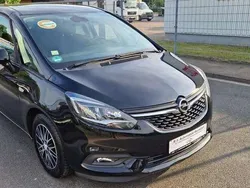 Black meet kettle Gebraucht 2016 Opel Zafira Edition Van / Kleinbus | 9.690 € (Fairer Preis)