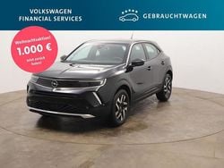 Schwarz Gebraucht 2022 Opel Mokka Elegance SUV | 18.239 € (Fairer Preis)