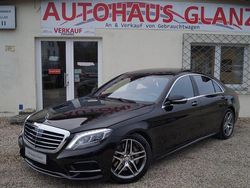 Schwarz Gebraucht 2015 Mercedes S500 AMG Limousine | 47.900 € (Fairer Preis)