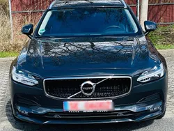 Grau Gebraucht 2019 Volvo V90 Kombi | 25.250 € (Fairer Preis)