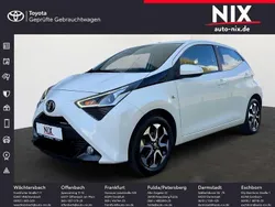 Pianosaweiß Gebraucht 2019 Toyota Aygo Basis Kleinwagen | 11.870 € (Etwas zu teuer)