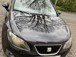 Schwarz Gebraucht 2012 Seat Ibiza Style Kleinwagen | 3.500 € (Guter Preis)