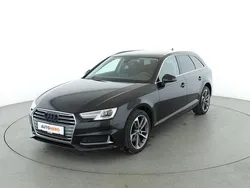 Schwarz Gebraucht 2018 Audi A4 Sport Kombi | 20.910 € (Guter Preis)