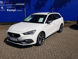 Weiß Neu 2024 Seat Leon FR Kombi | 29.990 € (Fairer Preis)