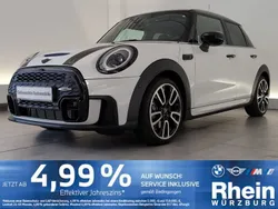 Weiß Gebraucht 2023 Mini Cooper S Kleinwagen | 34.400 €