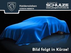 Schwarz Gebraucht 2022 Peugeot e-208 Active Kleinwagen | 15.959 € (Fairer Preis)