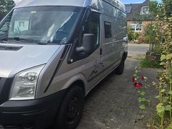 Silber Gebraucht 2009 Ford Transit Van / Kleinbus | 11.000 €