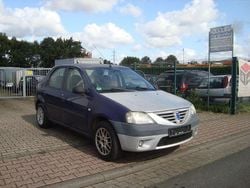 Blau Gebraucht 2006 Dacia Logan Limousine | 999 €