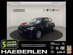 Diamant schwarz (metallic) Gebraucht 2022 Opel Corsa Edition Kleinwagen | 11.980 € (Guter Preis)