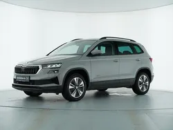 Steelgrau Gebraucht 2022 Skoda Karoq Ambition SUV | 24.490 € (Superpreis)