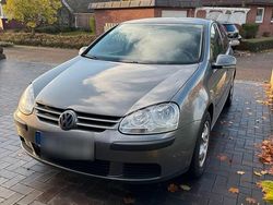 Grau Gebraucht 2004 VW Golf V Limousine | 2.300 € (Guter Preis)
