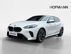 Alpinweiß uni Neu 2025 BMW 116 M Sport Kleinwagen | 30.745 € (Superpreis)
