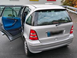 Silber Gebraucht 2001 Mercedes A190 Limousine | 3.333 € (Fairer Preis)