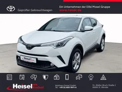 Schneeweiß Gebraucht 2018 Toyota C-HR SUV | 15.360 € (Fairer Preis)
