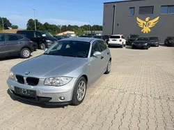Silber Gebraucht 2006 BMW 116 Advantage Kleinwagen | 2.990 € (Fairer Preis)