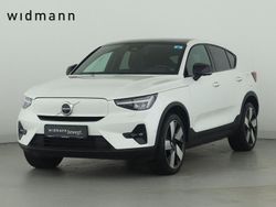 Weiss metallic Gebraucht 2023 Volvo C40 Ultimate SUV | 41.850 € (Etwas zu teuer)