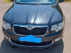 Schwarz Gebraucht 2013 Skoda Superb Elegance Kombi | 7.300 € (Fairer Preis)