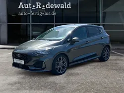 Magnetic grau metallic Gebraucht 2023 Ford Fiesta ST-Line X Kleinwagen | 19.990 € (Guter Preis)