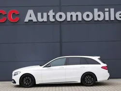 Polarweiss unilack Gebraucht 2016 Mercedes C63 AMG AMG Kombi | 37.990 € (Fairer Preis)