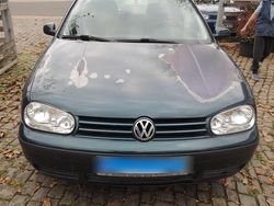 Grün Gebraucht 2001 VW Golf IV Kombi | 800 € (Guter Preis)