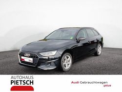 Brillantschwarz Gebraucht 2023 Audi A4 Sport Kombi | 25.470 € (Fairer Preis)