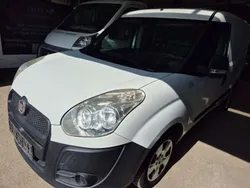 Colore esterno (weiß) Gebraucht 2013 Fiat Doblò Basis Van / Kleinbus | 2.799 € (Teuer)