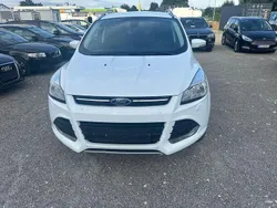 Weiß Gebraucht 2014 Ford Kuga Titanium SUV | 7.650 € (Superpreis)