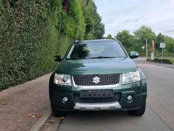Grün Gebraucht 2010 Suzuki Grand Vitara SUV | 3.900 € (Superpreis)