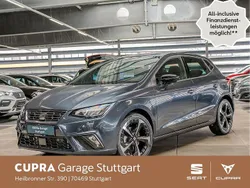 Grau Gebraucht 2025 Seat Ibiza FR-Line Limousine | 20.430 € (Guter Preis)