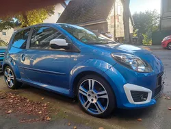 Blau Gebraucht 2012 Renault Twingo R.S. Kleinwagen | 8.900 € (Teuer)